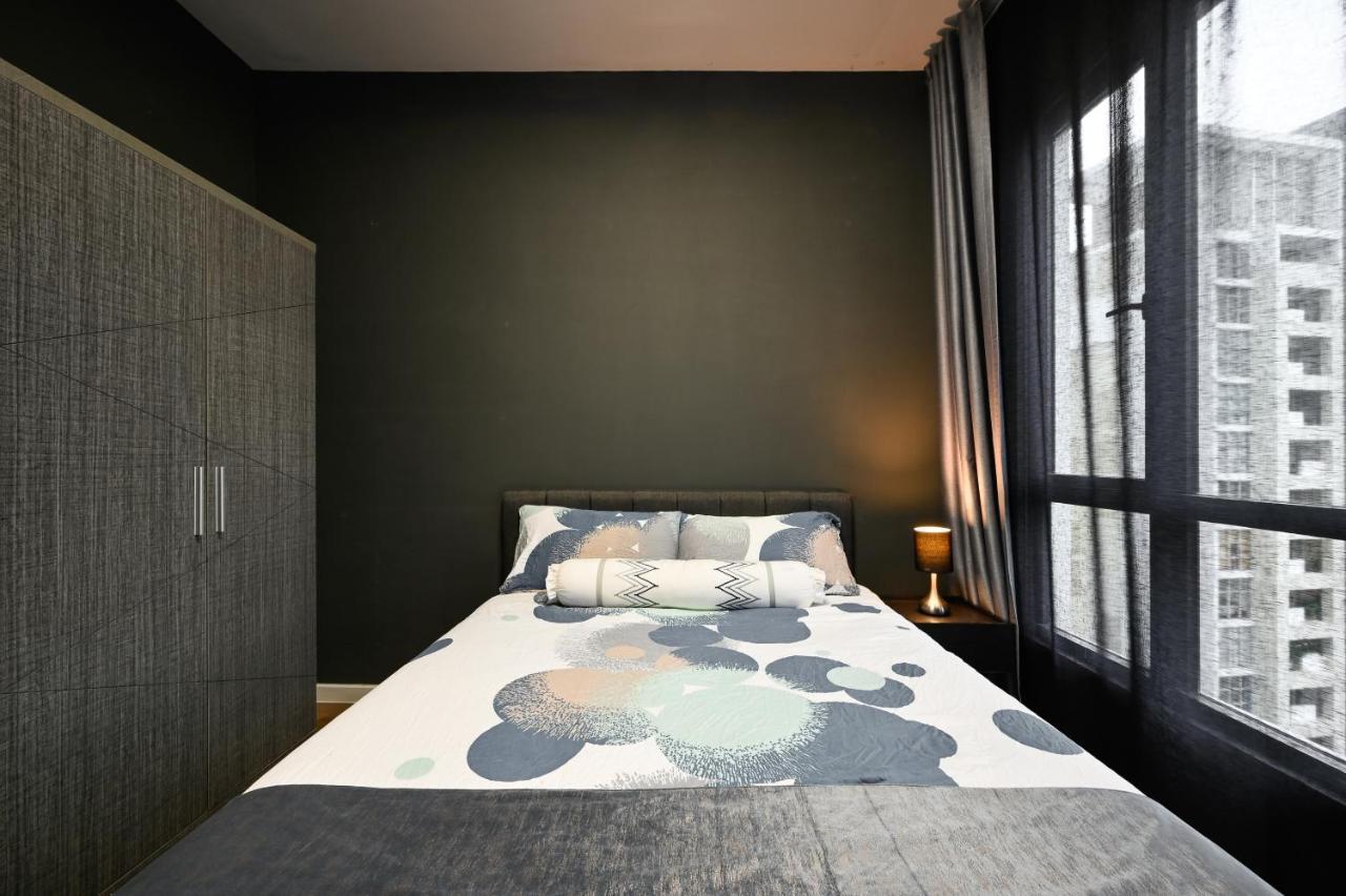 Estella Heights Saigon City View 2Br Apartment & Pool, Ho Chi Minh-stad Buitenkant foto