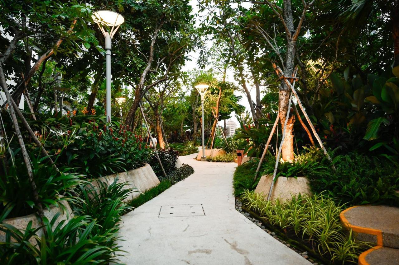 Estella Heights Saigon City View 2Br Apartment & Pool, Ho Chi Minh-stad Buitenkant foto
