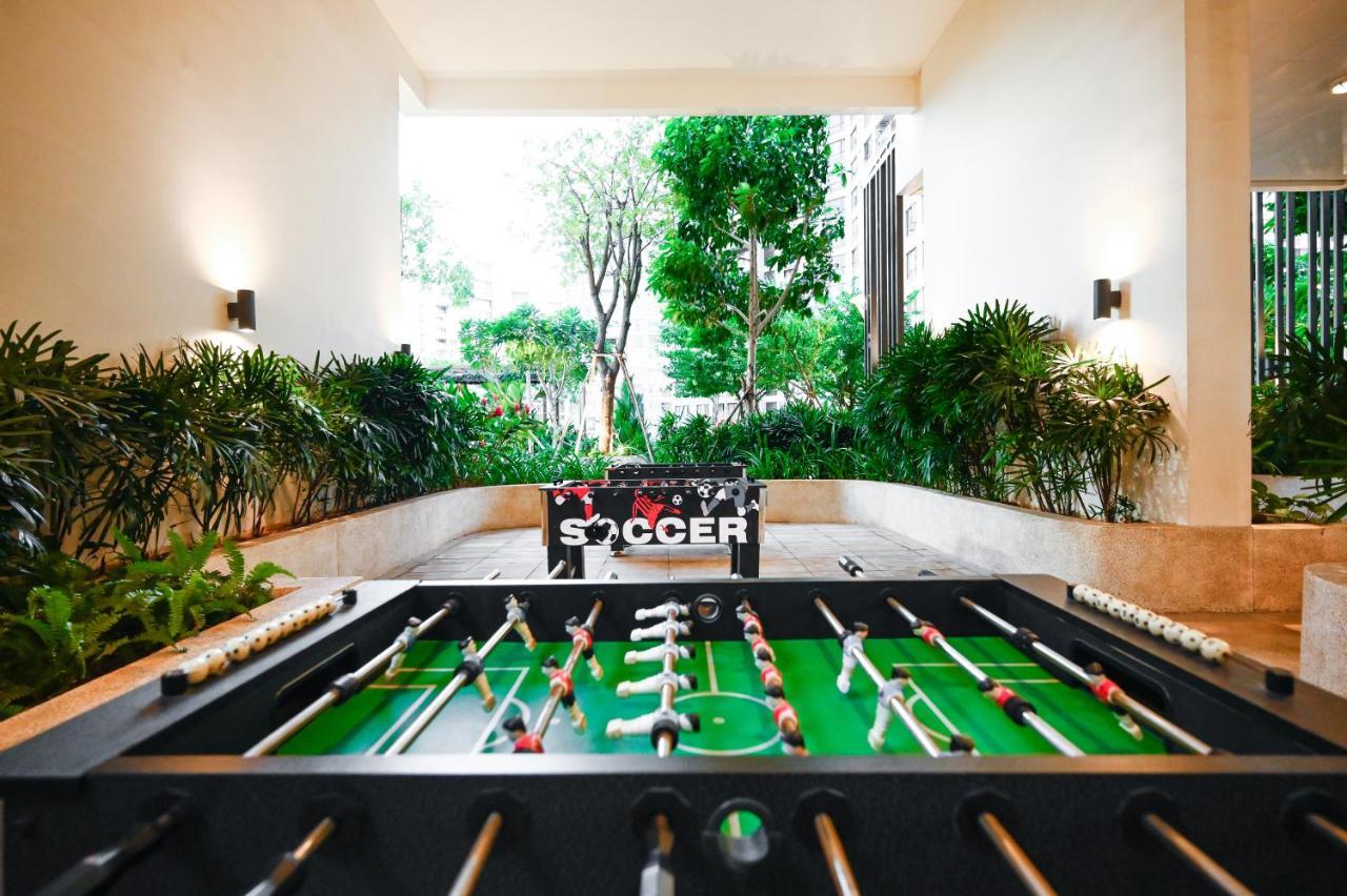 Estella Heights Saigon City View 2Br Apartment & Pool, Ho Chi Minh-stad Buitenkant foto