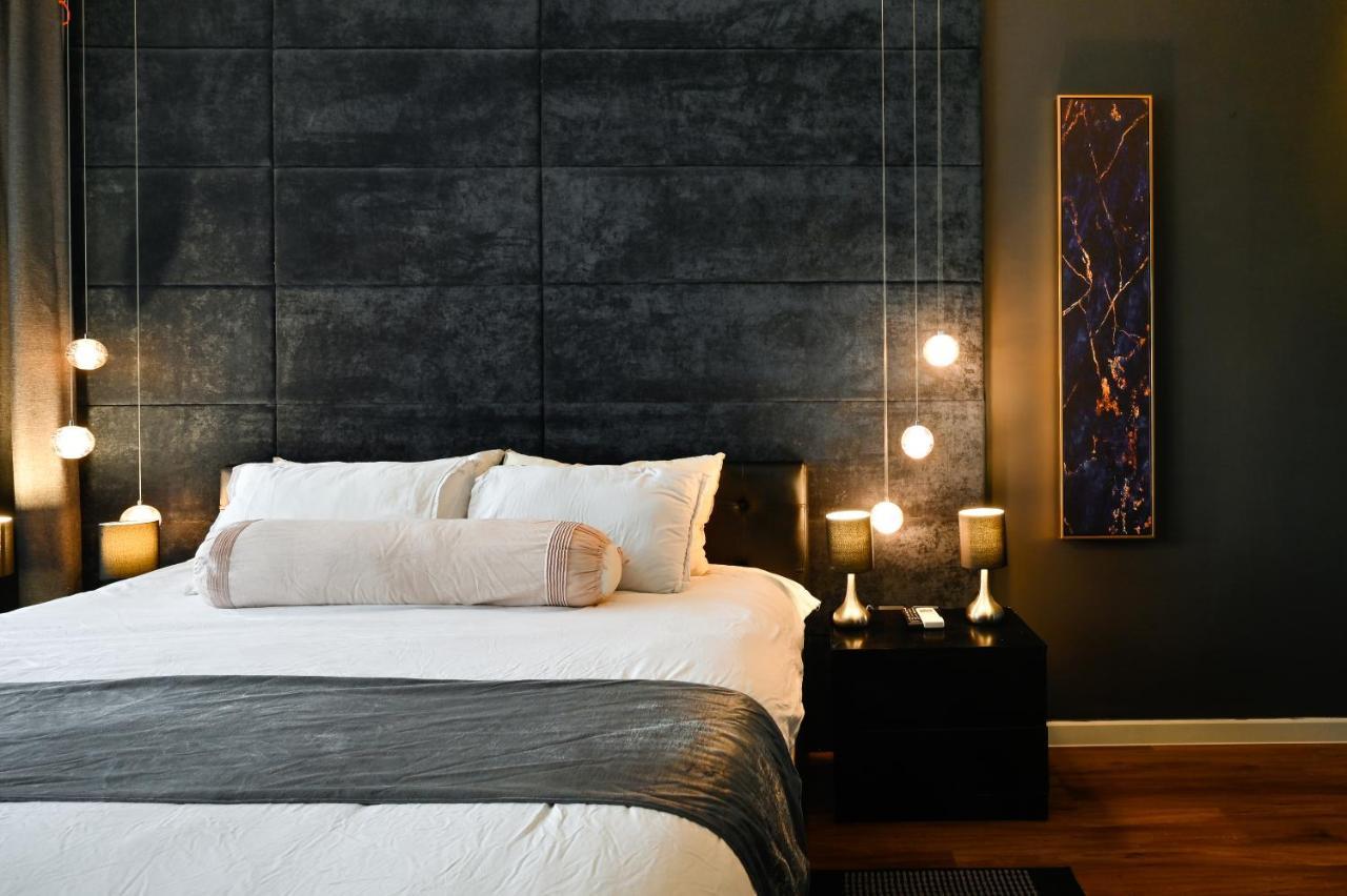 Estella Heights Saigon City View 2Br Apartment & Pool, Ho Chi Minh-stad Buitenkant foto